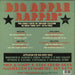 Various-Hip Hop & Rap Big Apple Rappin' Vol.2 UK 2-LP vinyl record set (Double LP Album) 5026328301259