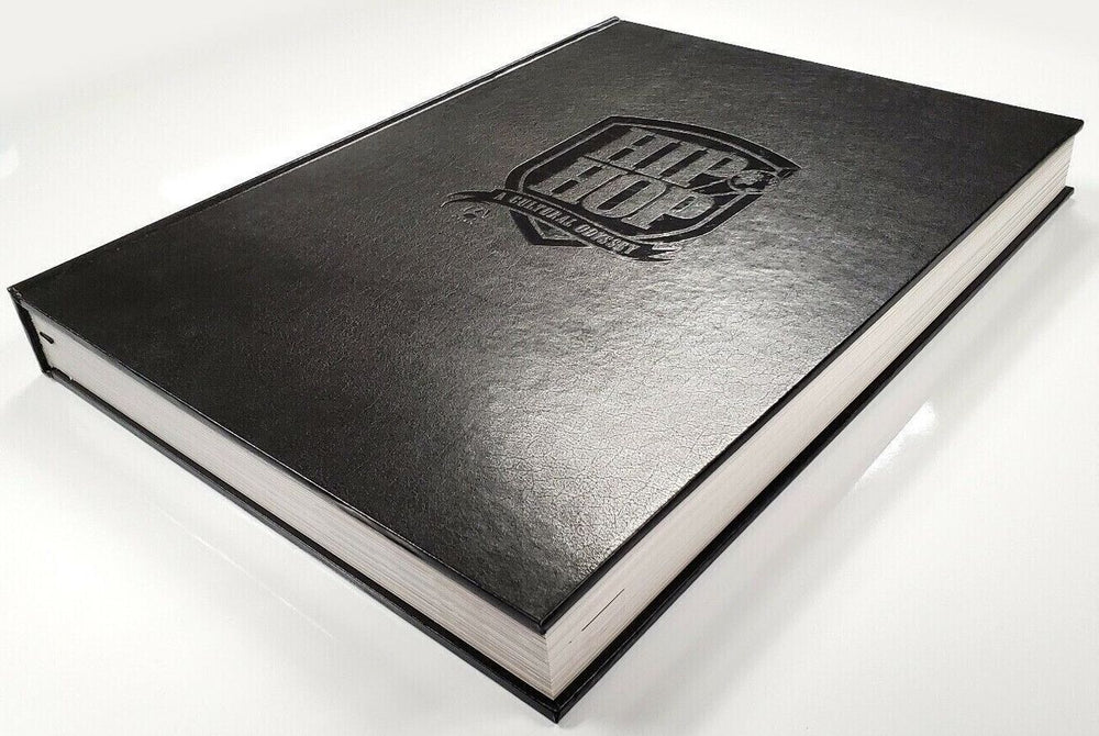 Various-Hip Hop & Rap Hip Hop A Cultural Odyssey US book 2006