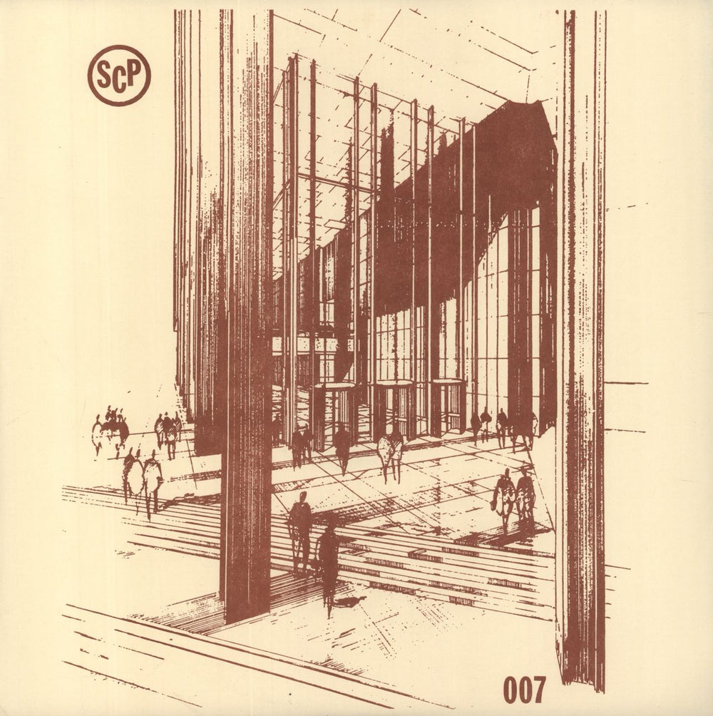 Various-Indie Speed Kills [Bonus Phono Record Issue 7] US 10" vinyl single (10 inch record) SCP-007