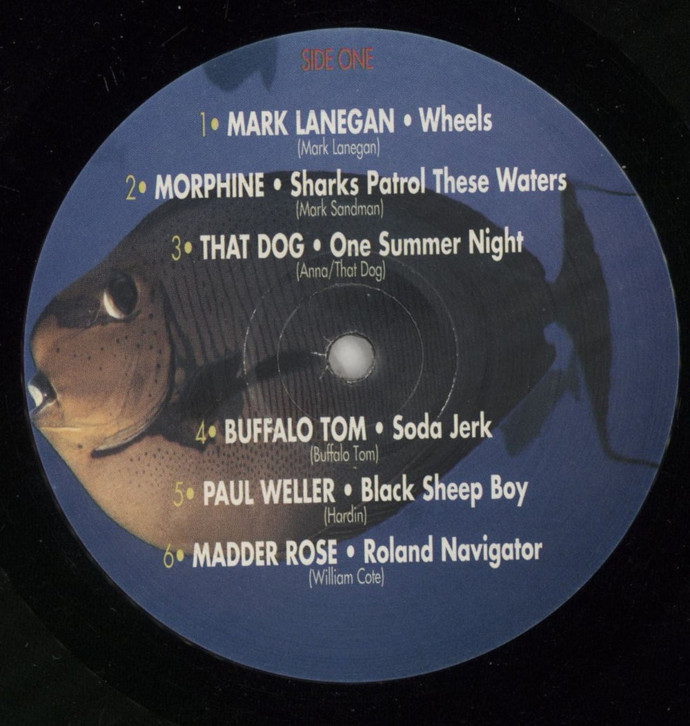 Various-Indie Volume Nine - EX UK 2-LP vinyl record set (Double LP Album) I-V2LVO617611