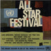 Various-Jazz All-Star Festival UK vinyl LP album (LP record) 88000DY