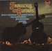 Various-Jazz Fabulous Guitars Belgian vinyl LP album (LP record) 2482208