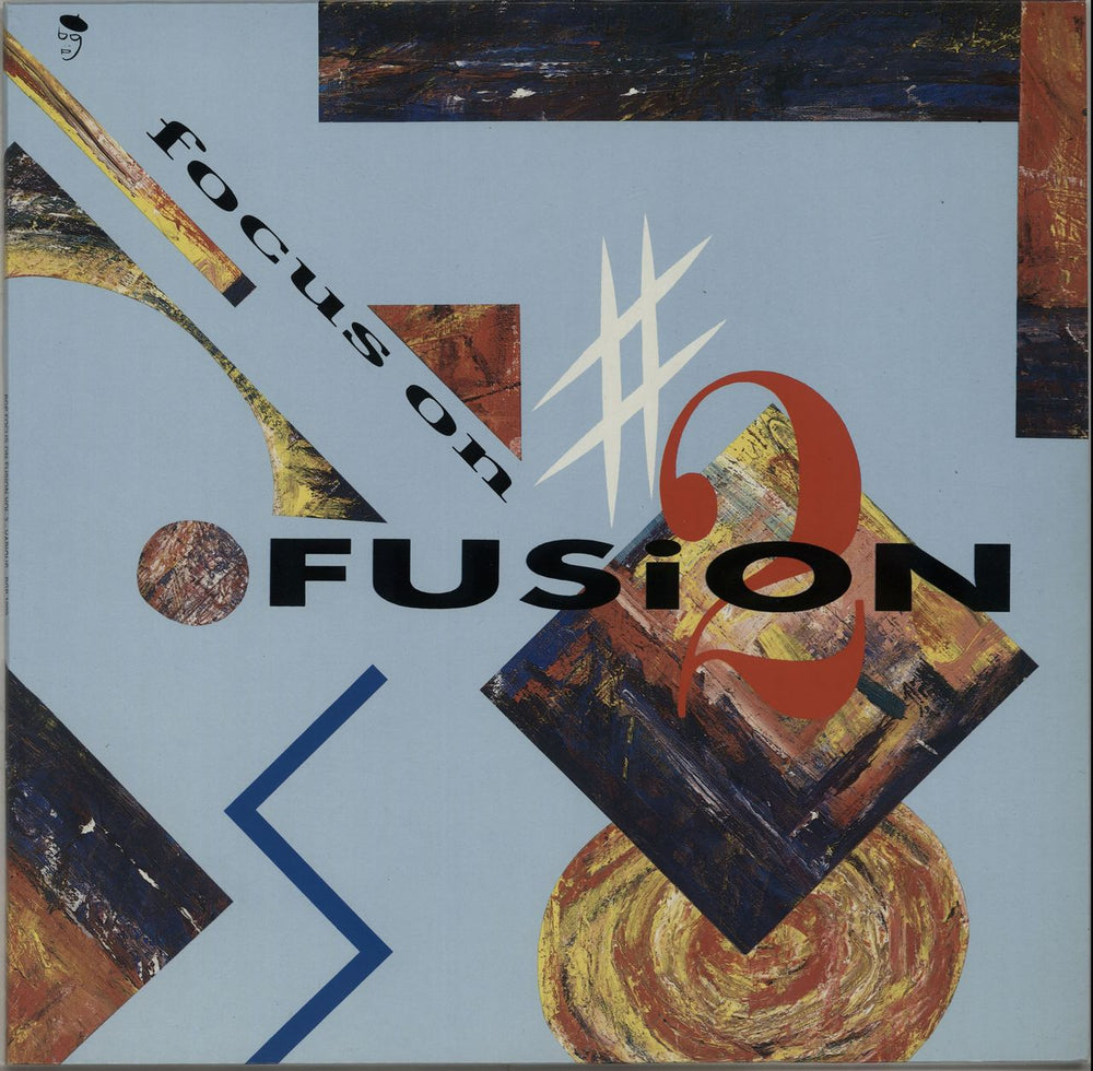 Various-Jazz Focus On Fusion Volumes One & Two UK 2-LP vinyl record set (Double LP Album) V-J2LFO653751
