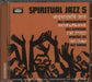 Various-Jazz Spiritual Jazz 5 (Esoteric, Modal And Deep Jazz From Around The World 1961-79) French CD album (CDLP) JMANCD067
