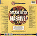 Various-Pop Smash Hits Massive! UK vinyl LP album (LP record) 094632186515
