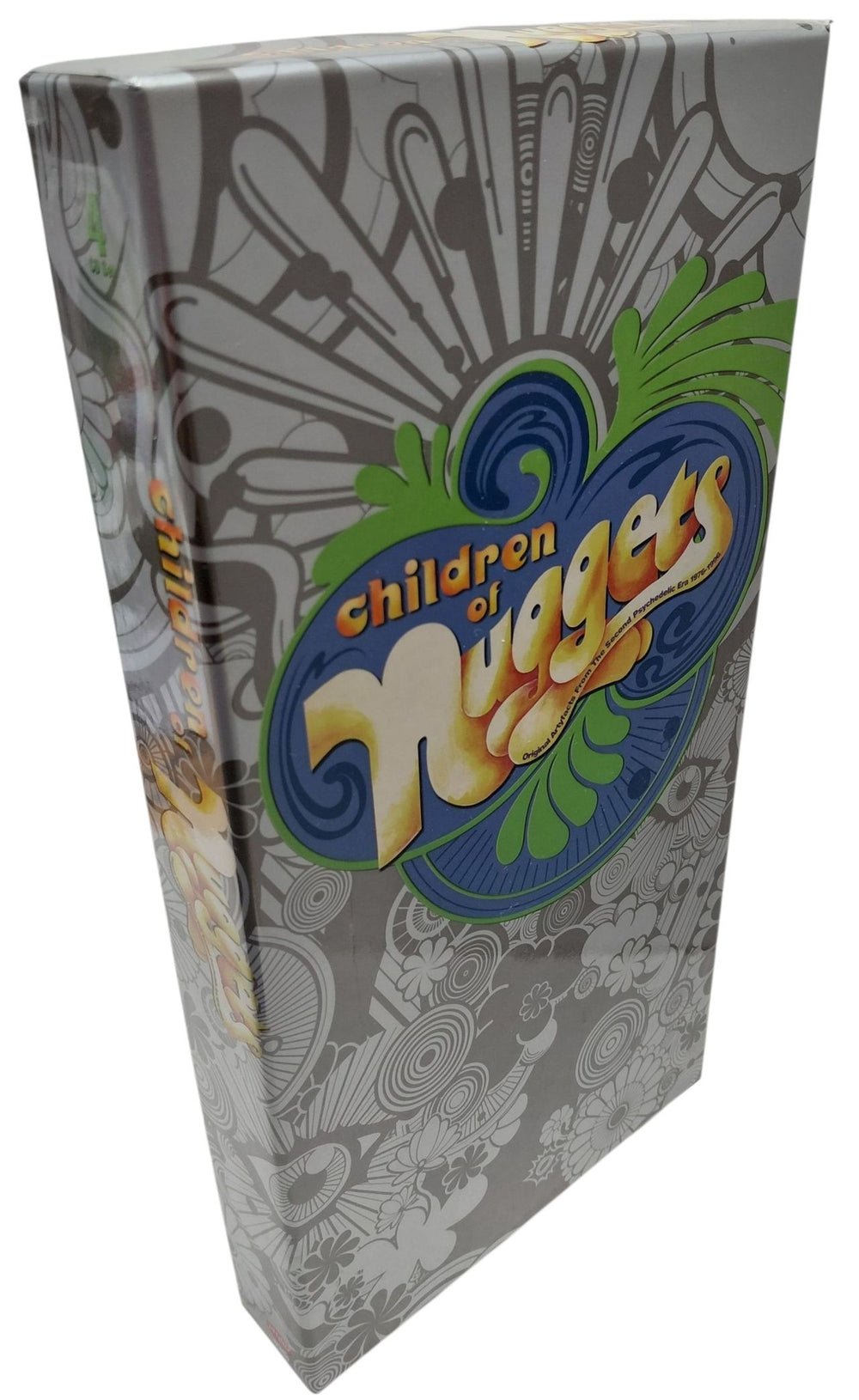 Various-Prog & Psych Children Of Nuggets - EX US CD Album Box Set R274639