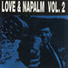 Various-Punk & New Wave Love & Napalm Vol. 2 US 7" vinyl single (7 inch record / 45) TR-08