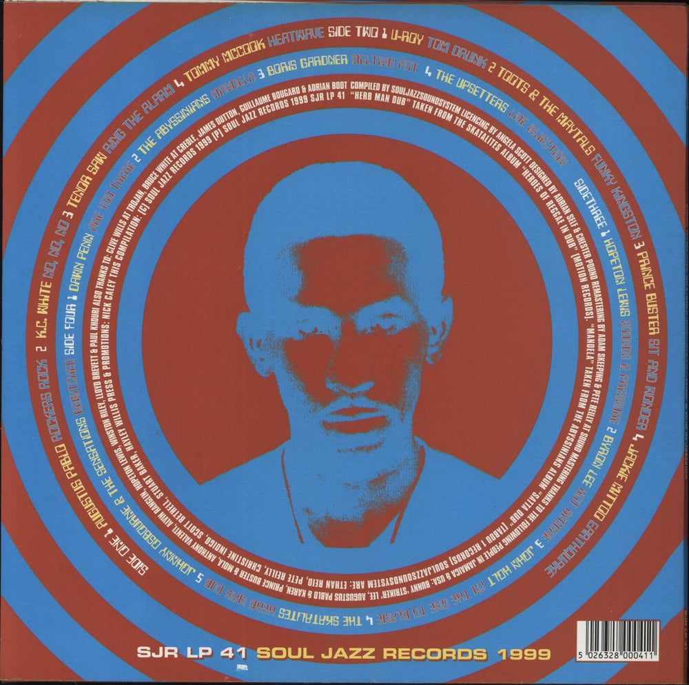 Various-Reggae & Ska 200% Dynamite! UK 2-LP vinyl record set (Double LP Album)