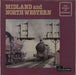 Various-Trains Midland And North Western UK vinyl LP album (LP record) SPA572