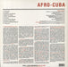 Various-World Music Afro-Cuban Music From The Roots UK 2-LP vinyl record set (Double LP Album) 5026328001364