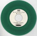 Velocity Girl Crazy Town - Green Vinyl German 7" vinyl single (7 inch record / 45) VCT07CR317059