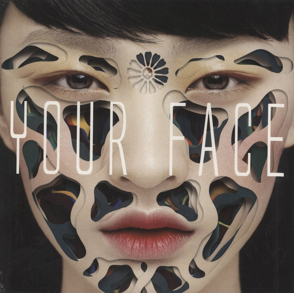 Venetian Snares Your Face - Sealed UK 12" vinyl single (12 inch record / Maxi-single) ZIQ367