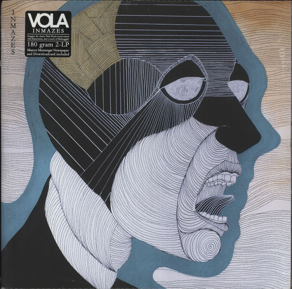 VOLA Inmazes - 180gm - Sealed UK 2-LP vinyl record set (Double LP Album) M74871