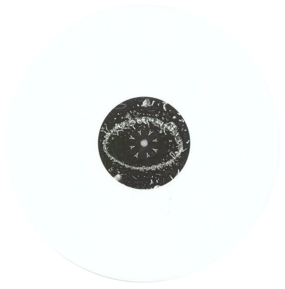 Vonnis Bikini Season - White Vinyl Belgian vinyl LP album (LP record) 7UYLPBI841440