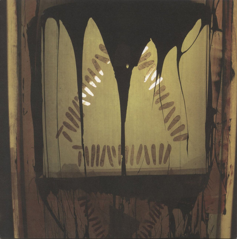 Warpaint Exquisite Corpse US vinyl LP album (LP record) RTRADST599