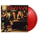 Warrant The Best Of Warrant - Red Vinyl 180 Gram + Lyric Insert - Numbered Edition UK 2-LP vinyl record set (Double LP Album) MOVLP3635
