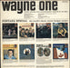 Wayne Fontana Wayne One UK vinyl LP album (LP record)