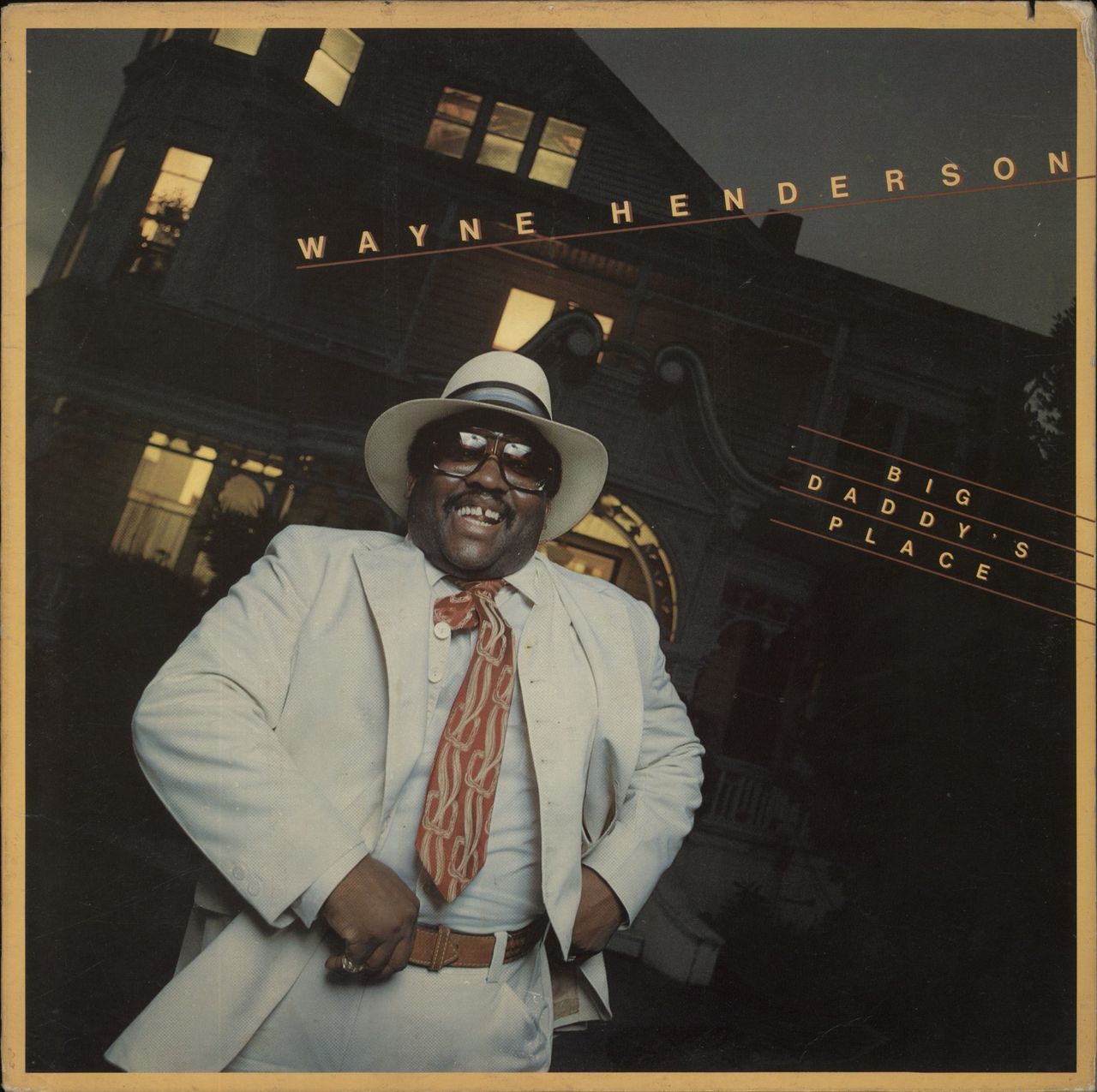 Wayne Henderson