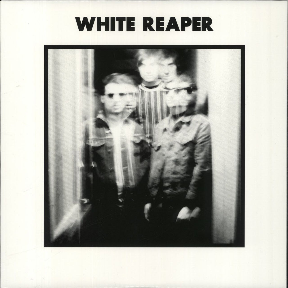 White Reaper White Reaper - 180gram - Pink Vinyl US vinyl LP album (LP record) PRC-281