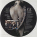 Whitesnake Slide It In UK picture disc LP (vinyl picture disc album)