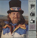 Willie Nelson Stardust + Obi Japanese vinyl LP album (LP record)