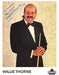 Willie Thorne Autographed Publicity Photocard UK Promo photograph SIGNED PHOTOCARD