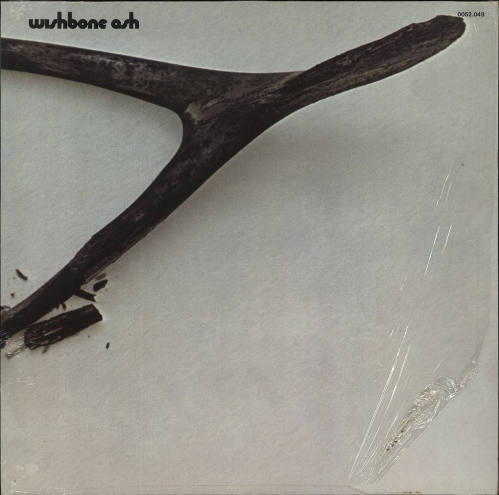 Wishbone Ash Wishbone Ash German vinyl LP album (LP record) 0052.049