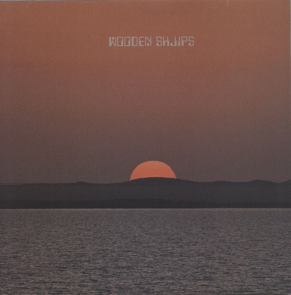 Wooden Shjips Remixes - Black Vinyl US 12" vinyl single (12 inch record / Maxi-single) 12.49