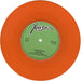 X-Ray Spex The Day The World Turned Day-Glo - Orange - EX UK 7" vinyl single (7 inch record / 45) X-R07TH335421
