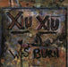 Xiu Xiu Xiu Xiu / W-S Burn US 7" vinyl single (7 inch record / 45) STICKFIGURE027