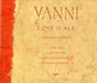 Yanni Love Is All US Promo CD single (CD5 / 5") 13121-2