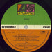Yes Fragile - 2nd - EX UK vinyl LP album (LP record) YESLPFR861073