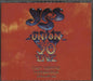 Yes Union 30 Live: Pensacola Civic Centre 1991 UK 4-CD album set HST600CD