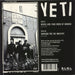 Yeti Never Lose Your Sense Of Wonder / Working For The Industry UK 7" vinyl single (7 inch record / 45) 5050693103774