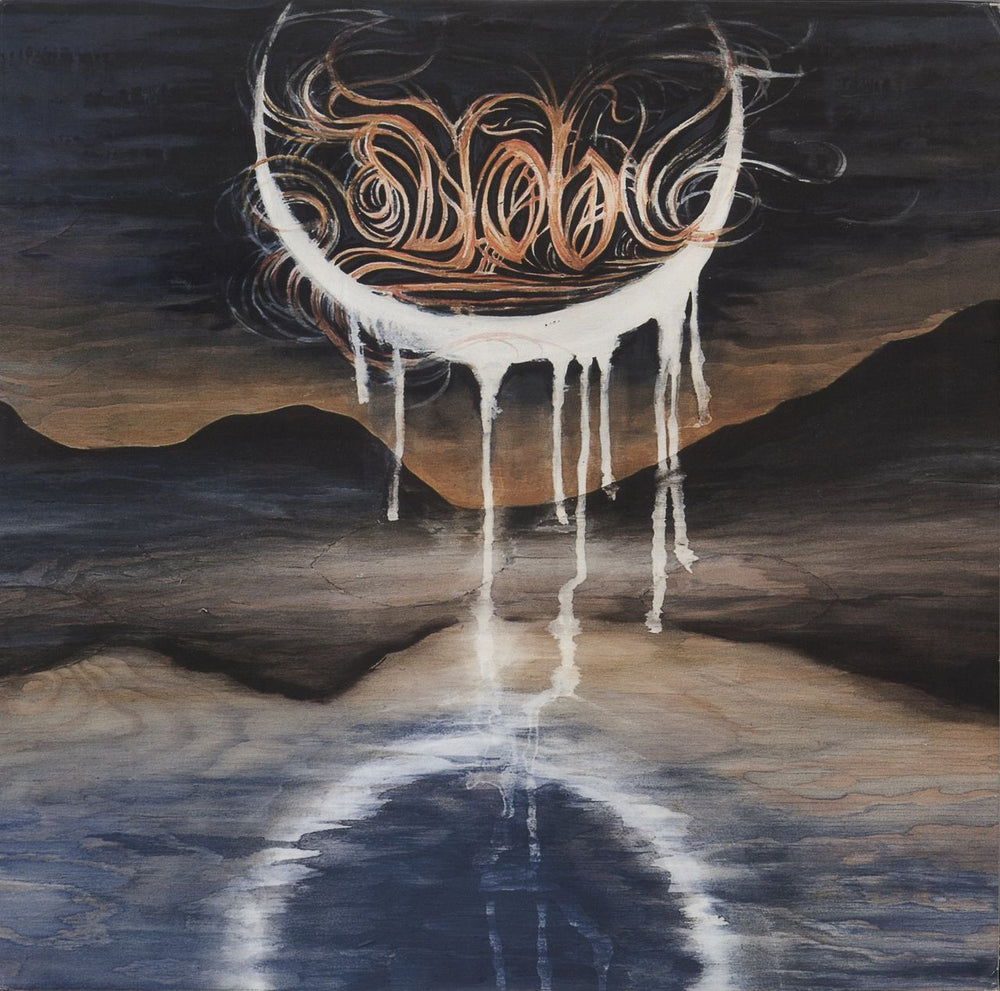 Yob Atma US 2-LP vinyl record set (Double LP Album) SPIN043