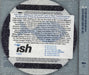 Yoko Ono Walking On Thin Ice UK Promo CD single (CD5 / 5")
