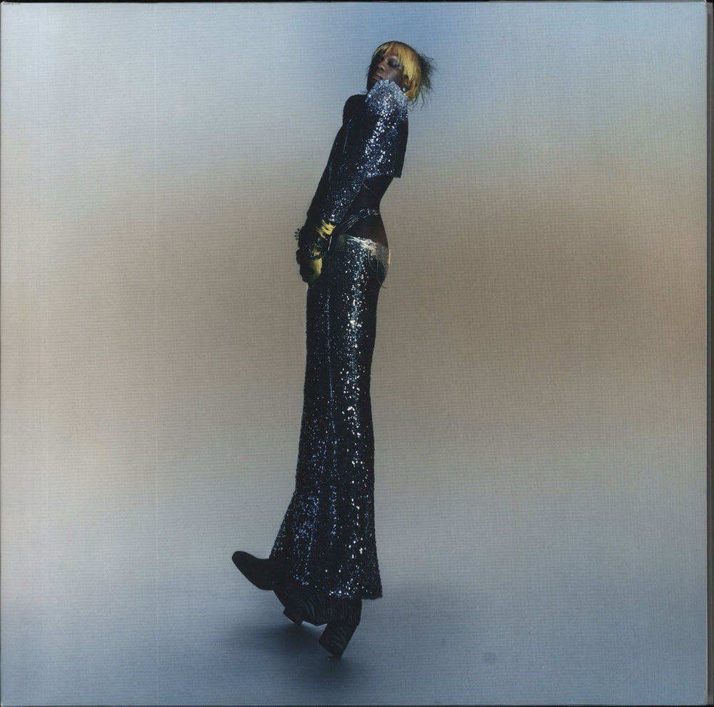 Yves Tumor Praise A Lord Who Chews But Which Does Not Consume; [Or Simply, Hot Between Worlds] UK 2-LP vinyl record set (Double LP Album) WARPLP354X
