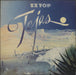 ZZ Top Tejas - VG UK vinyl LP album (LP record) LDU1