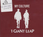 1 Giant Leap My Culture UK Promo CD single (CD5 / 5") 1GLMCP1