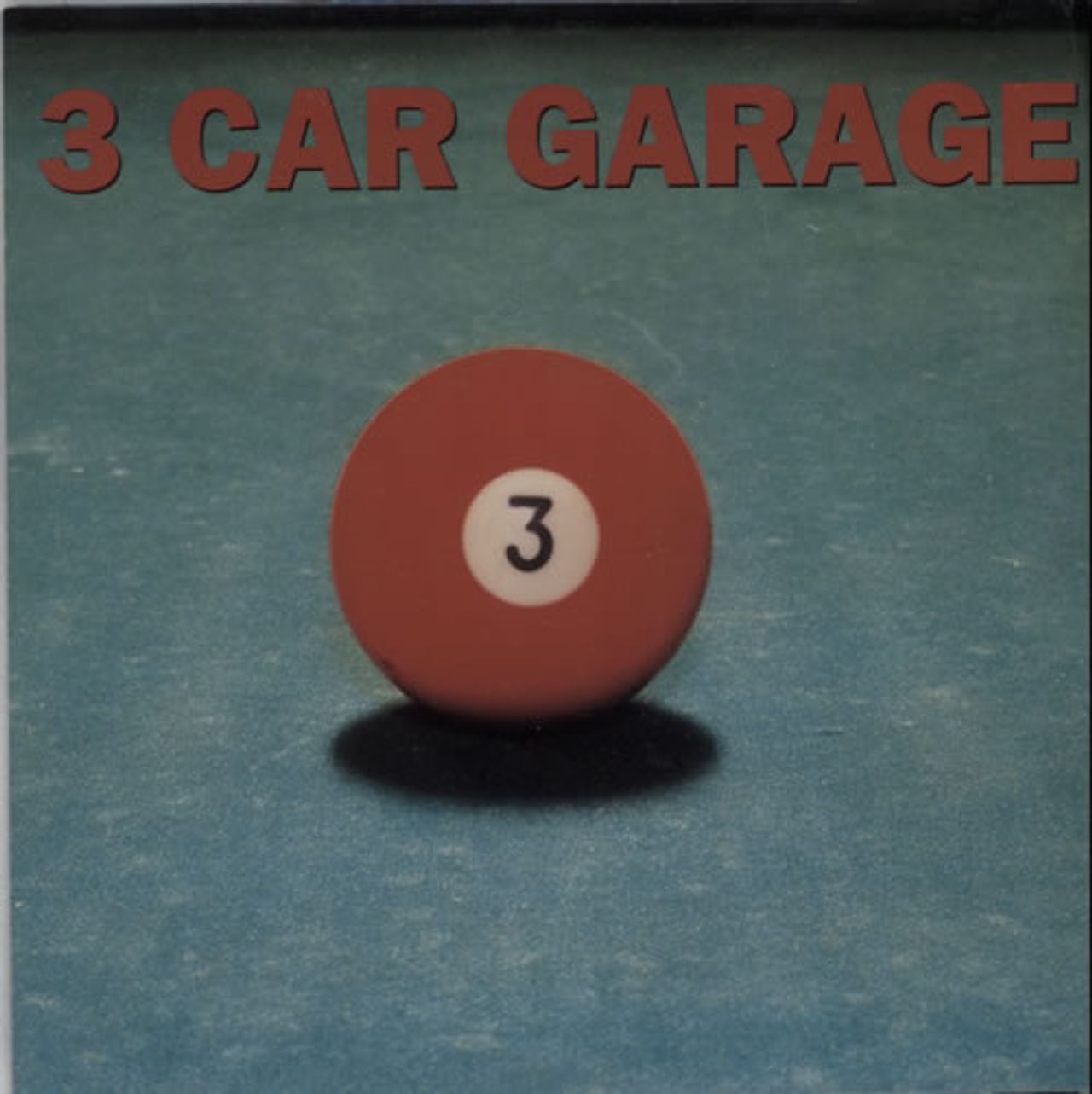 3 Car Garage