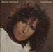 Barbra Streisand Love Songs UK vinyl LP album (LP record) 10031