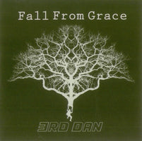 3RD Dan Fall From Grace UK CD single (CD5 / 5") HRCD013