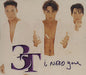 3T I Need You Austrian CD single (CD5 / 5") 6639262