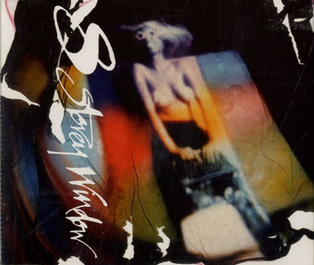 8 Storey Window I Will UK CD single (CD5 / 5") TOPP032CD