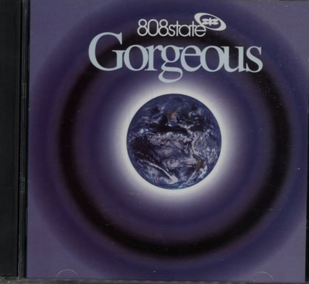 808 State Gorgeous UK 2 CD album set (Double CD) ZTT104CDX