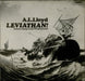 A.L. Lloyd Leviathan! UK vinyl LP album (LP record) 12T174