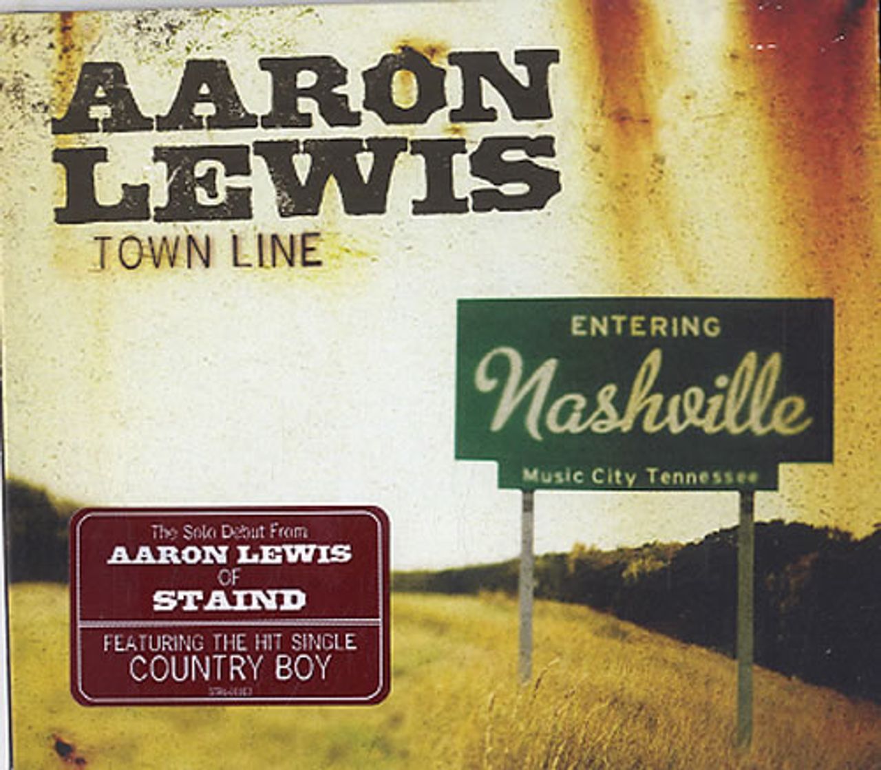 Aaron Lewis