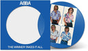 Abba The Winner Takes It All - Sealed UK 7" vinyl picture disc (7 inch picture disc single) ABB7PTH755545