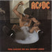 AC/DC You Shook Me All Night Long UK 7" vinyl single (7 inch record / 45) A9377