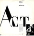 Act (Propaganda) Snobbery & Decay UK 12" vinyl single (12 inch record / Maxi-single) 12XACT28